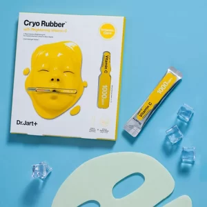 DR.JART Cryo Rubber With Brightening Vitamin C Mask