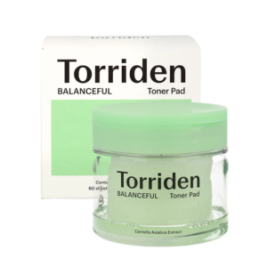TORRIDEN BALANCEFUL TONER PAD 180ML (60EA)