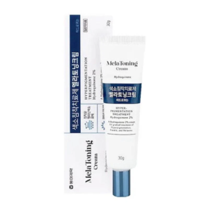 MelaToning Cream 1.1 oz 30 g Toa Pharmaceutical