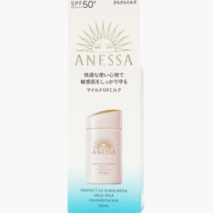 Shiseido ANESSA Perfect UV Mild Milk NA 60ml SPF50+PA++++