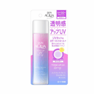 ROHTO MENTHOLATUM SKIN AQUA TONE UP PRIME SPRAY 70G