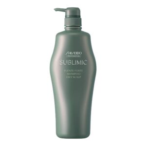 SHISEIDO Sublimic Fuente Forte Shampoo Oily Scalp 1000ml.