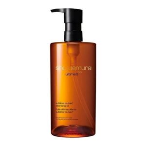 NEW Shu Uemura Ultime8 Sublime Tsubaki Cleansing Oil 450ml