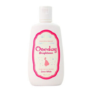 One Day Brightener 120ml Smooth and Bright Light Color Lotion
