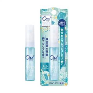 Sunstar Ora2 me Mouth Spray Oral Breath Freshener Cool Cider 6ml