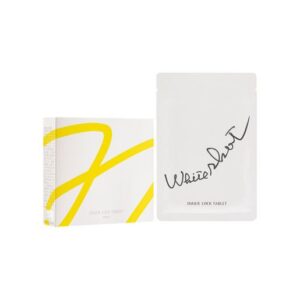 Pola White Shot Inner Lock Tablet IXS N 180Tablets