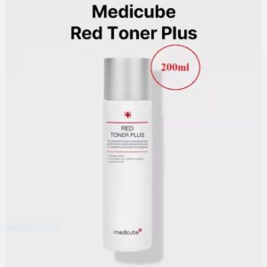 Medicube Red Toner Plus 2.0 200ml