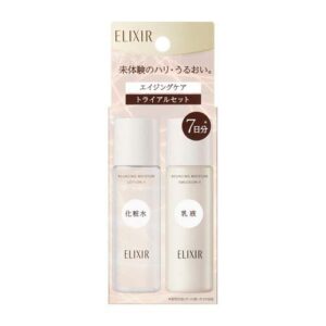 Shiseido Elixir Moist Travel Set 30ml+30ml