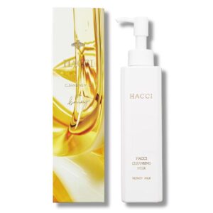 HACCI cleansing milk 190 ml