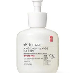 Illiyoon Probiotics Skin Barrier Gentle Cleanser