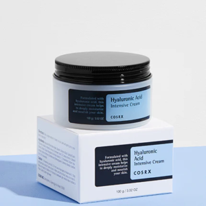 COSRX Hyaluronic Acid Intensive Cream, 3.53 oz / 100g