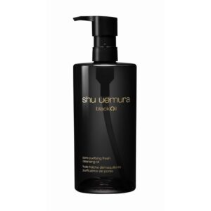 Shu Uemura BlackOil pore purifying fresh cleansing oil 450ml