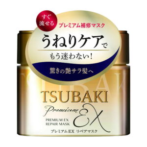 Tsubaki Premium Repair Mask Hair Pack 180g