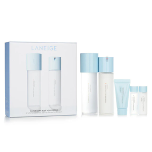 Laneige Water Bank Blue Hyaluronic 2 Step Essential Set Normal to Dry Skin