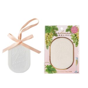 hardonnay Sparkling Fragrance Rubber Ornament (Champagne Scent)