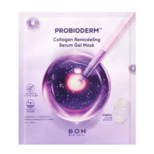 BIOHEAL BOH - PROBIODERM COLLAGEN REMODELING SERUM GEL MASK (6 pcs)
