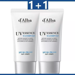 1+1 dalba sunscreen / d'Alba Waterfull Essence Sun Cream 50ml
