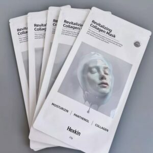 HEXKIN Revitalizing Collagen Mask 23g/5ea