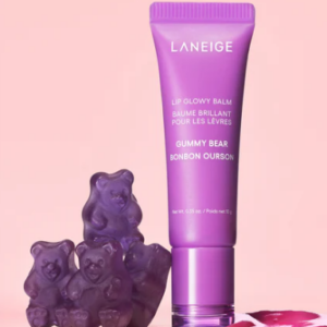 Laneige Lip Glowy Balm Gummy Bear