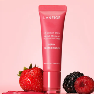Laneige Lip Glowy Balm Berry