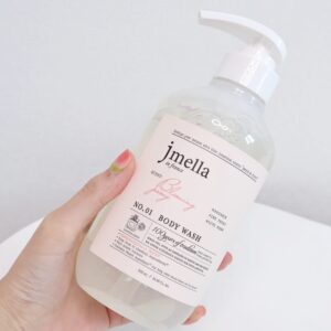 JMELLA in France Blooming Peony Body Wash 500ml