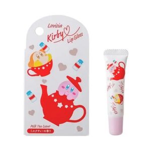 Bee Cruise KIRBY Lip Gloss Milk Tea