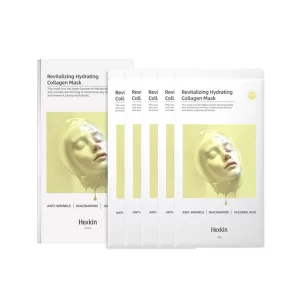 Hexkin Revitalizing Hydrating Collagen Mask
