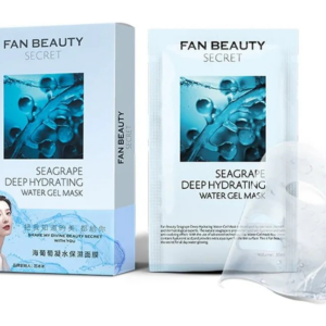 Fan Beauty Diary Sea Grape Condensation Moisturizing Mask 5 pieces
