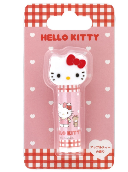 Hello Kitty Friends Mascot Lip Balm 4g