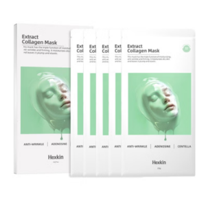 Hexkin Extract Collagen Mask